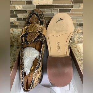 Franco Sarto women’s 8m NWOT Loafers